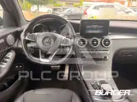 2017 Mercedes Benz GLC 43 AMG