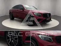 2017 Mercedes Benz GLC 43 AMG