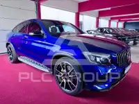 2017 Mercedes Benz GLC 43 AMG