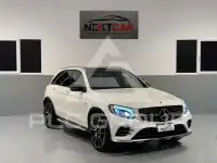 2017 Mercedes Benz GLC 43 AMG