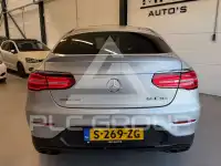 2017 Mercedes Benz GLC 43 AMG
