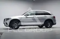 2017 Mercedes Benz GLC 43 AMG