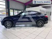 2017 Mercedes Benz GLC 43 AMG