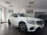 2017 Mercedes Benz GLC 43 AMG
