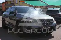 2017 Mercedes Benz GLC 43 AMG