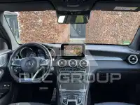 2017 Mercedes Benz GLC 43 AMG