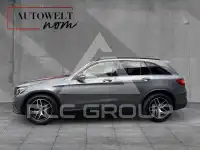 2017 Mercedes Benz GLC 43 AMG