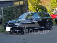 2017 Mercedes Benz GLC 43 AMG