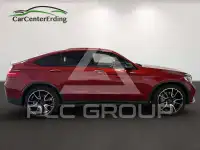 2017 Mercedes Benz GLC 43 AMG