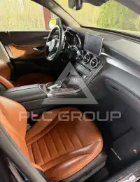 2017 Mercedes Benz GLC 43 AMG