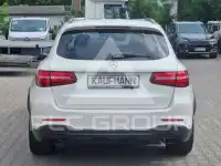 2017 Mercedes Benz GLC 43 AMG