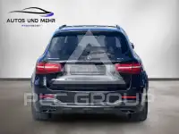2017 Mercedes Benz GLC 43 AMG