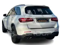 2017 Mercedes Benz GLC 43 AMG