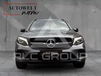 2017 Mercedes Benz GLC 43 AMG