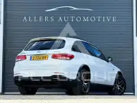 2017 Mercedes Benz GLC 43 AMG