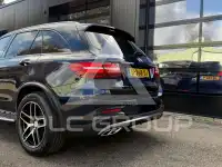 2017 Mercedes Benz GLC 43 AMG