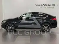 2017 Mercedes Benz GLC 43 AMG