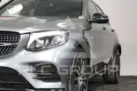 2017 Mercedes Benz GLC 43 AMG
