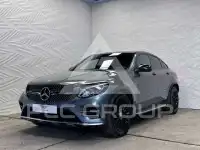 2017 Mercedes Benz GLC 43 AMG