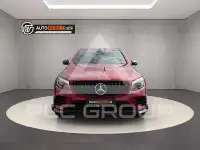 2017 Mercedes Benz GLC 43 AMG