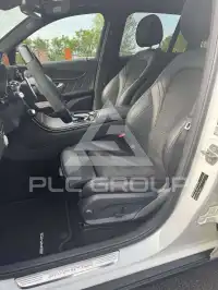 2017 Mercedes Benz GLC 43 AMG