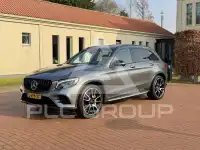 2017 Mercedes Benz GLC 43 AMG
