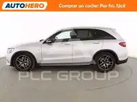 2017 Mercedes Benz GLC 43 AMG