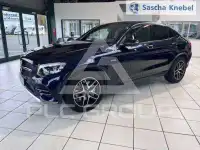 2017 Mercedes Benz GLC 43 AMG