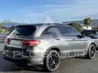 2017 Mercedes Benz GLC 43 AMG