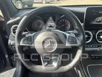 2017 Mercedes Benz GLC 43 AMG