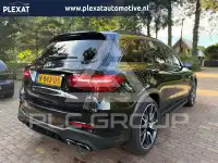 2017 Mercedes Benz GLC 43 AMG
