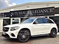 2017 Mercedes Benz GLC 43 AMG