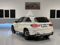 2017 Mercedes Benz GLC 43 AMG