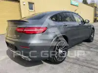2017 Mercedes Benz GLC 43 AMG