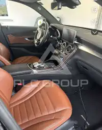2017 Mercedes Benz GLC 43 AMG