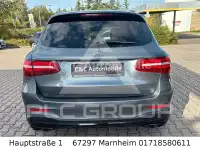 2017 Mercedes Benz GLC 43 AMG