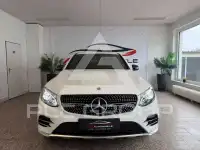 2017 Mercedes Benz GLC 43 AMG