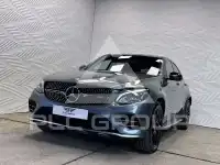 2017 Mercedes Benz GLC 43 AMG