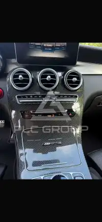 2017 Mercedes Benz GLC 43 AMG