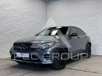 2017 Mercedes Benz GLC 43 AMG