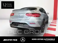 2017 Mercedes Benz GLC 43 AMG