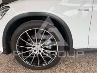 2017 Mercedes Benz GLC 43 AMG