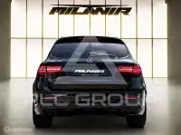 2017 Mercedes Benz GLC 43 AMG