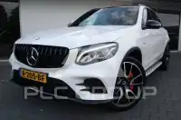 2017 Mercedes Benz GLC 43 AMG