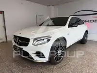 2017 Mercedes Benz GLC 43 AMG