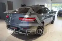 2017 Mercedes Benz GLC 43 AMG
