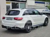 2017 Mercedes Benz GLC 43 AMG