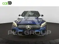 2017 Mercedes Benz GLC 43 AMG
