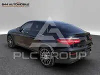 2017 Mercedes Benz GLC 43 AMG