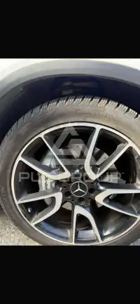 2017 Mercedes Benz GLC 43 AMG